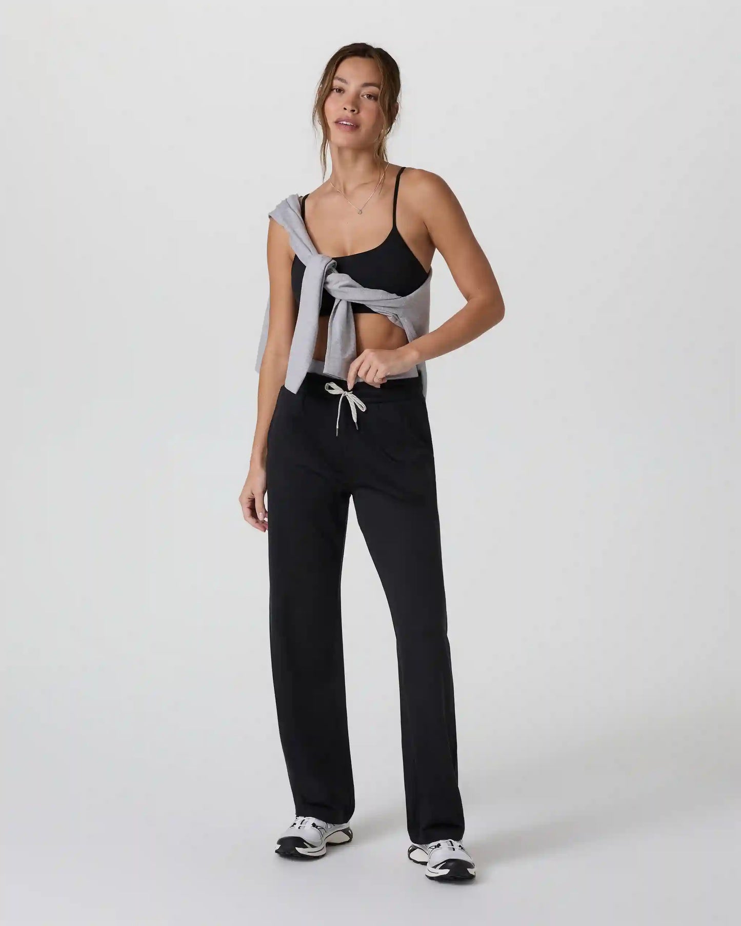 Halo Warm Up Straight Leg Pant