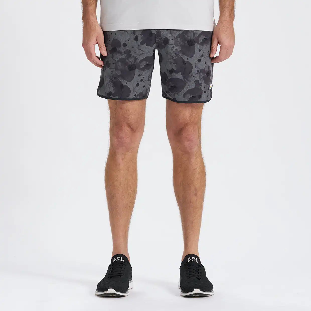 Banks Short Unlined 7"