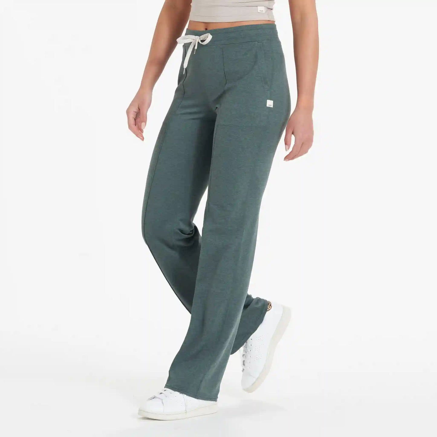 Halo Wide Leg Flare Pant