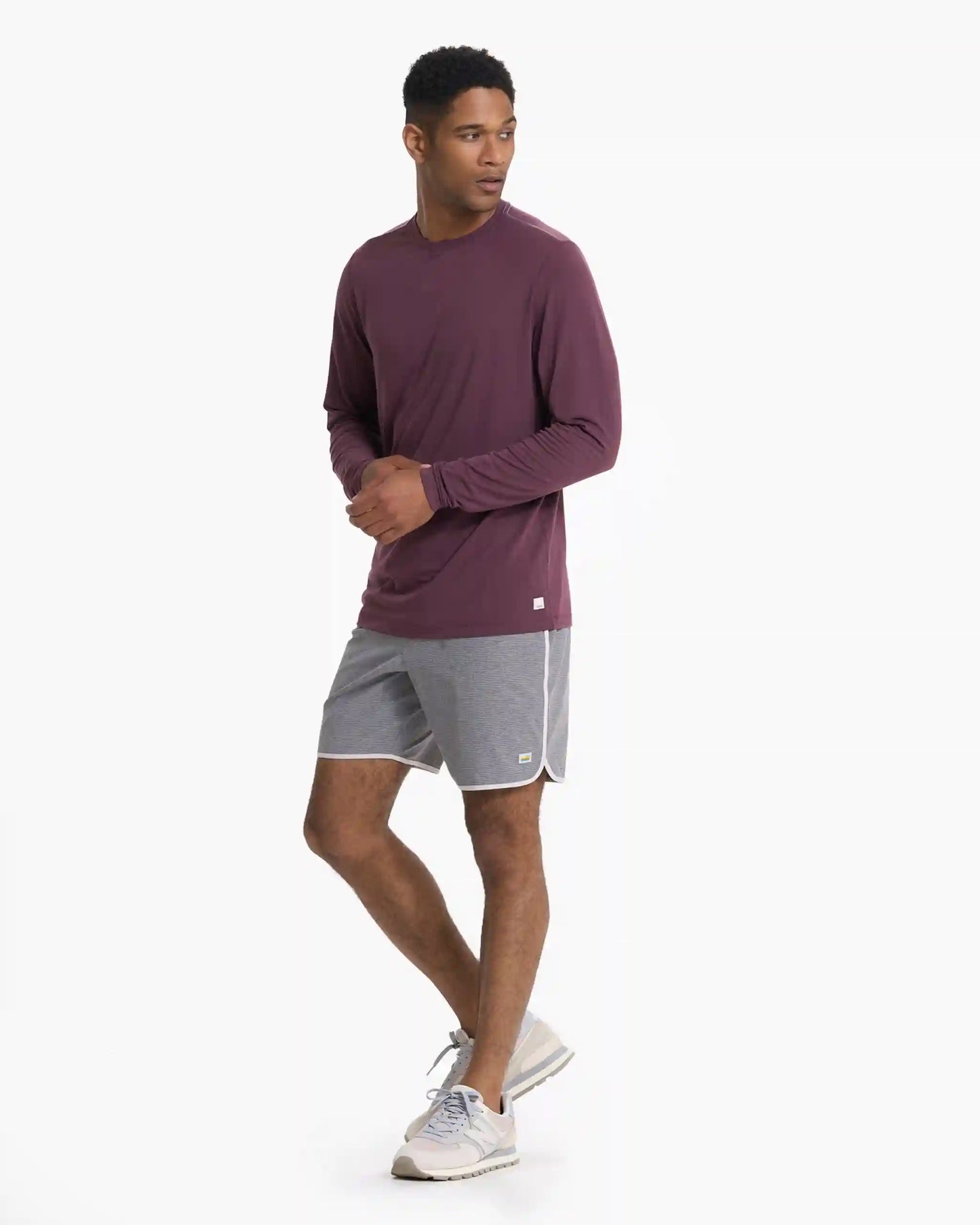 Long Sleeve Current Tech Tee