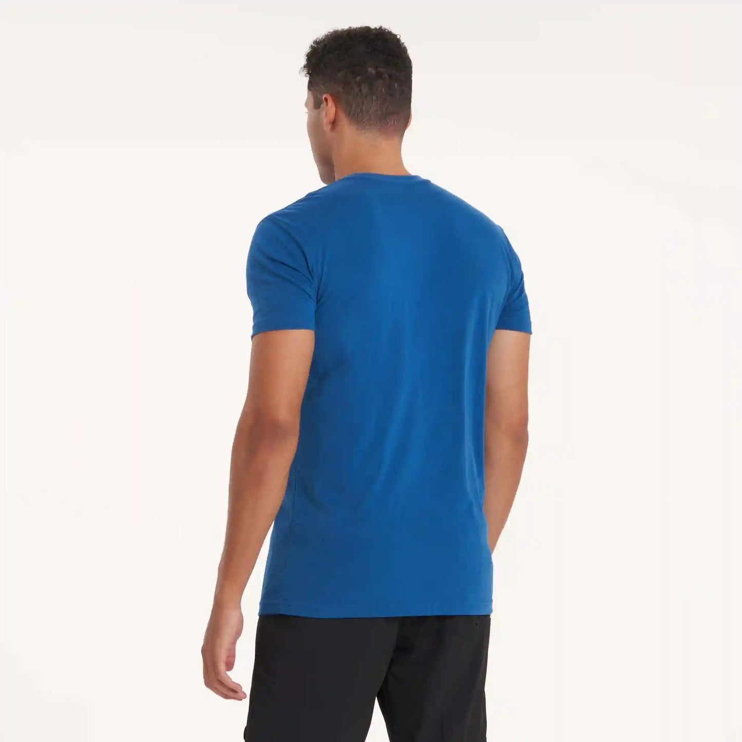 V1 Vuori Wordmark Logo Tee