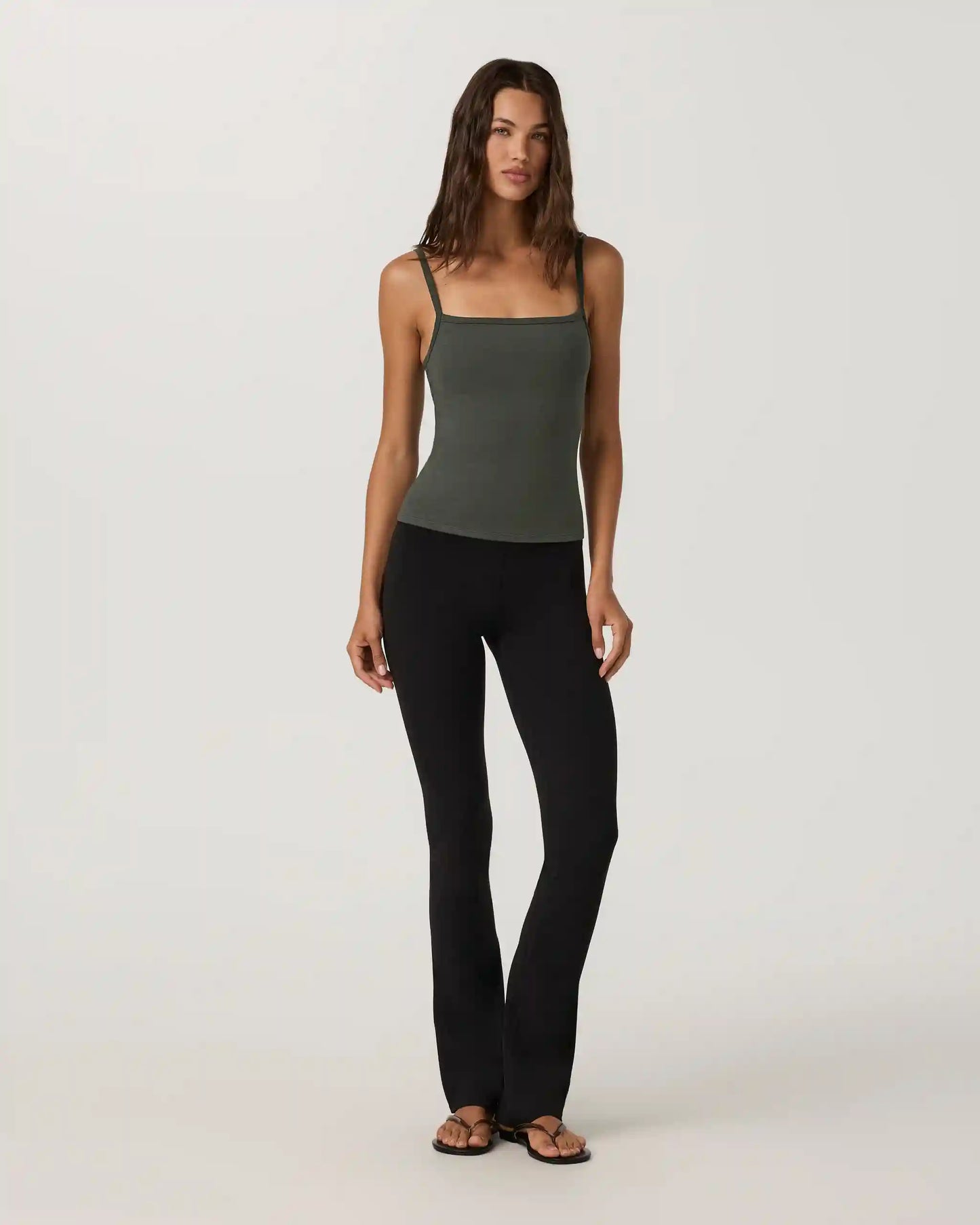 Elevation Square Neck Cami