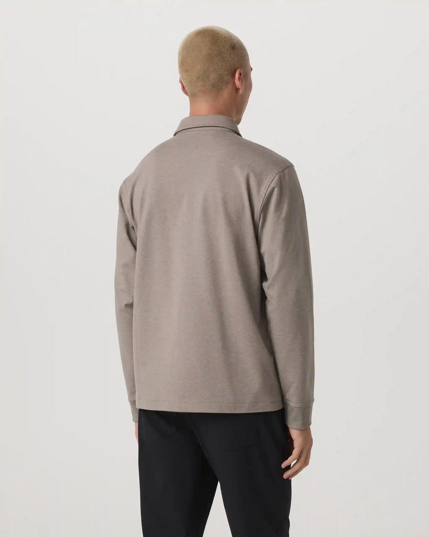 Long Sleeve Coronado Rugby