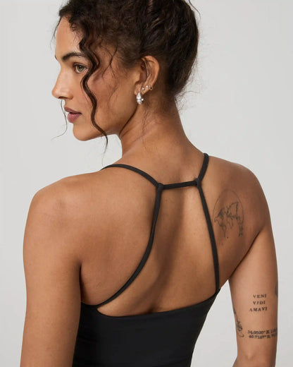 Vuori AllTheFeels™ Strappy Back Tank