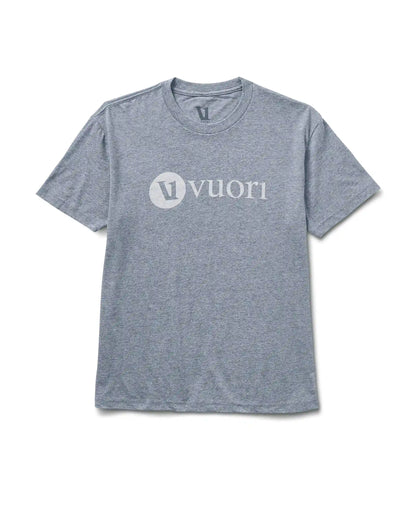 V1 Vuori Wordmark Logo Tee
