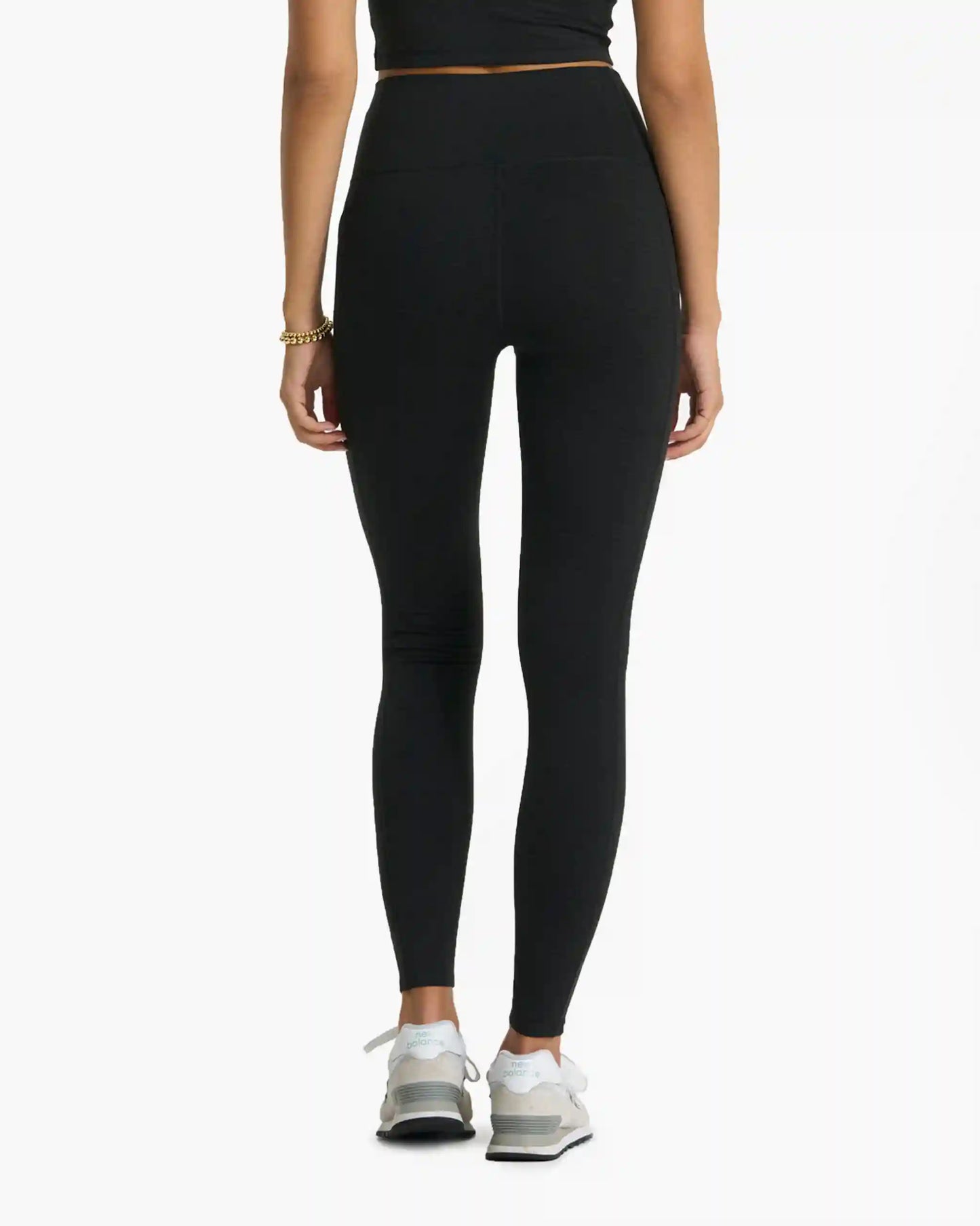 Granite Heathered Legging