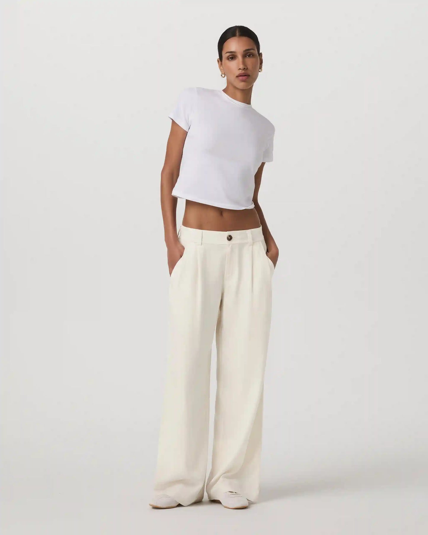 Trestles Twill Wideleg