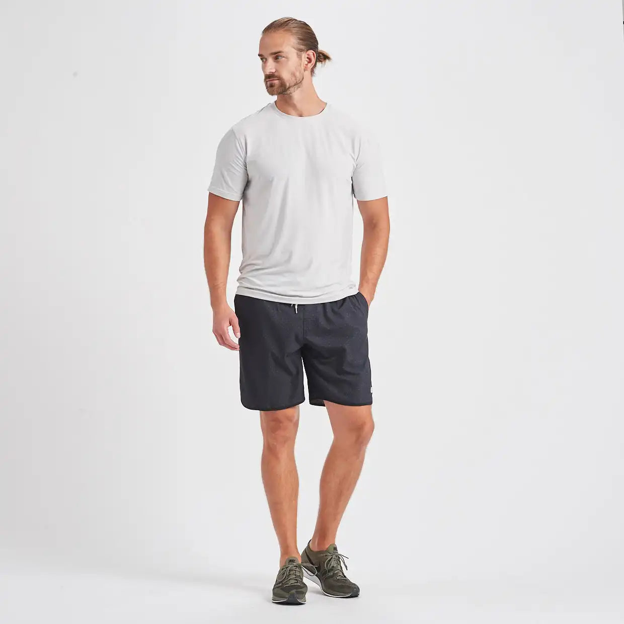 Banks Short Unlined 7"