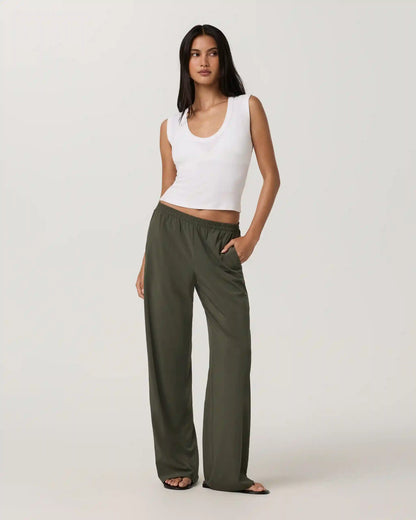 Villa Everyday Wideleg - Short