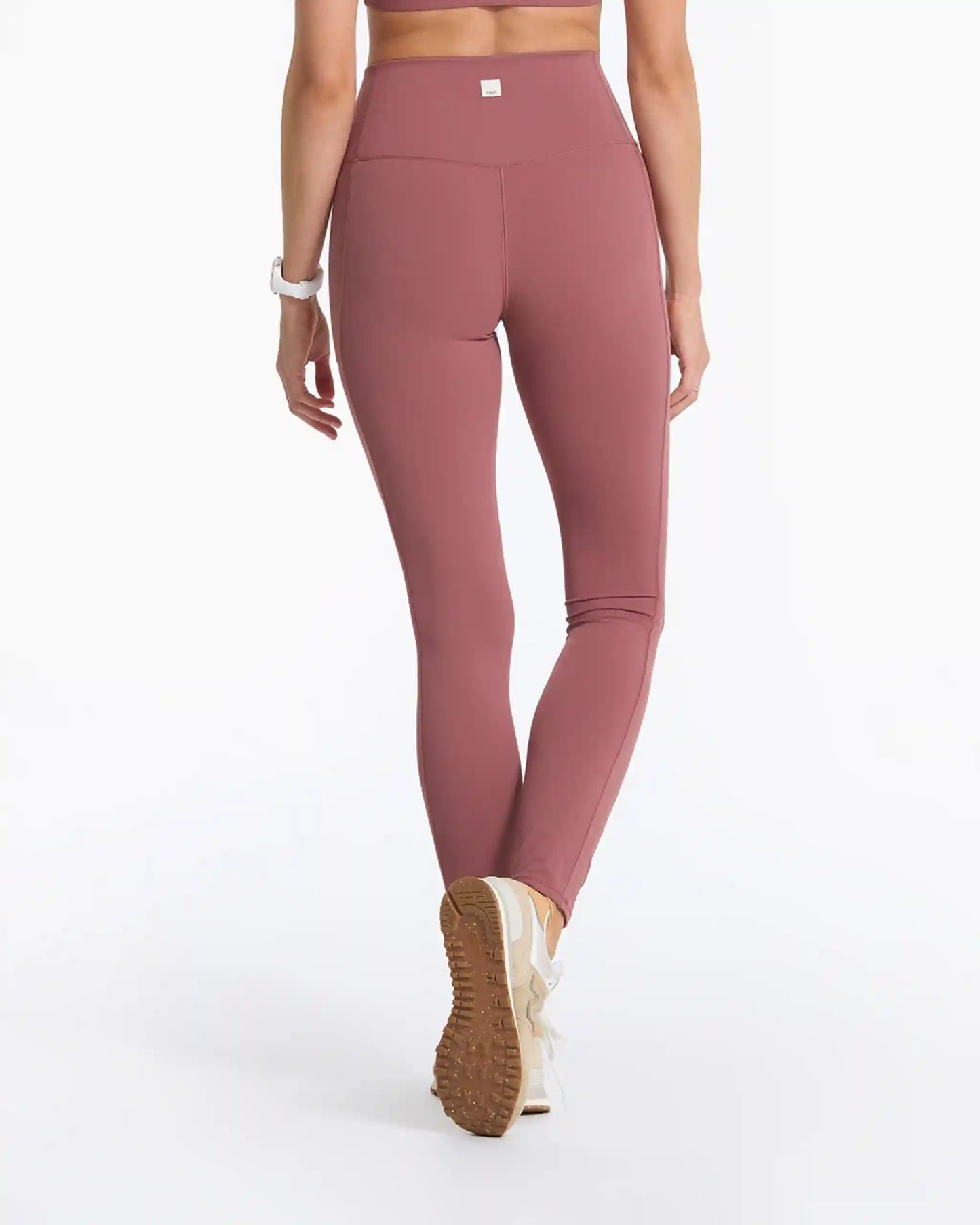 Studio Pocket Legging-Long