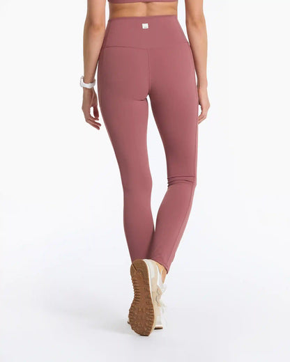 Studio Pocket Legging-Long