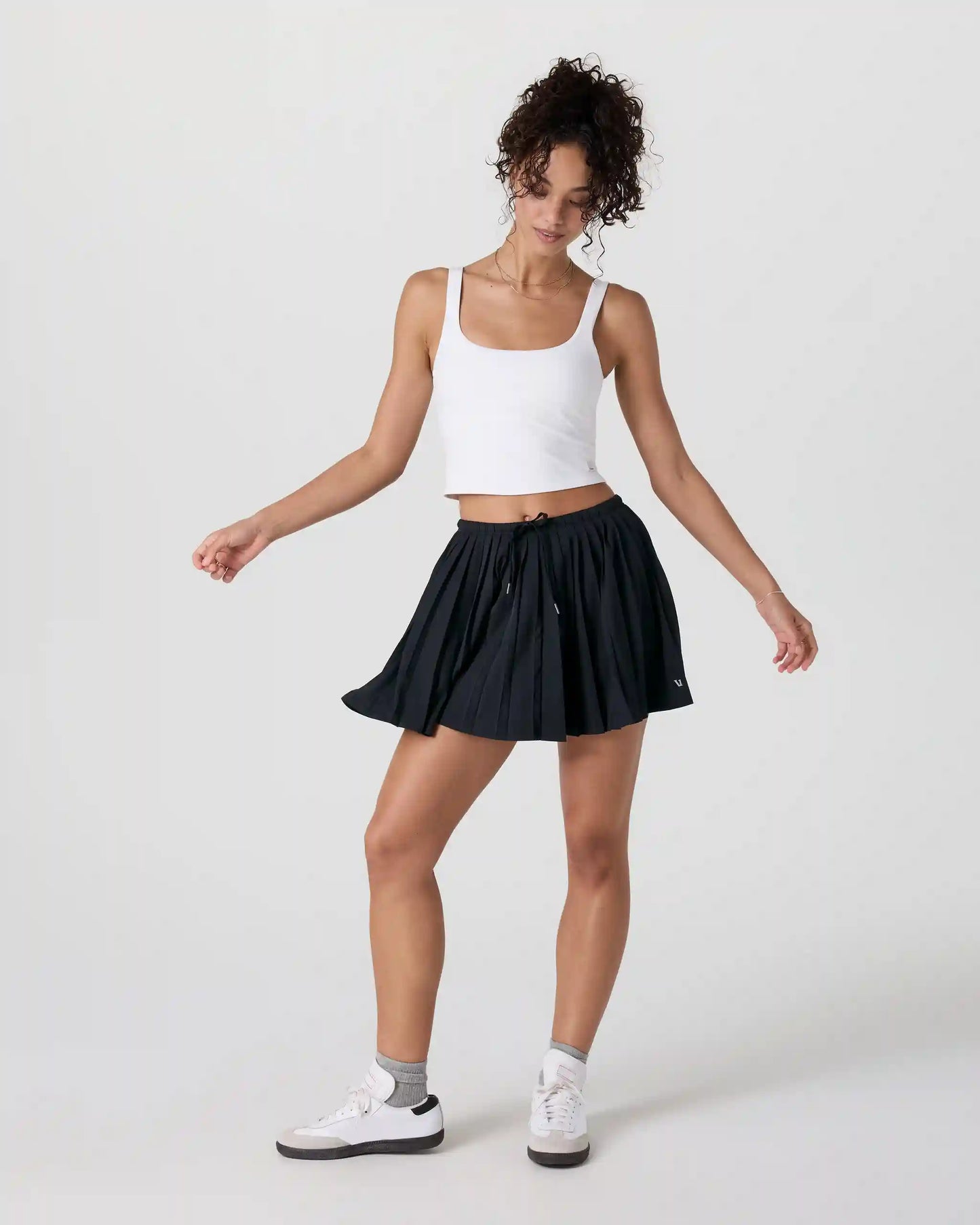 Clementine Pleated Skirt 15"