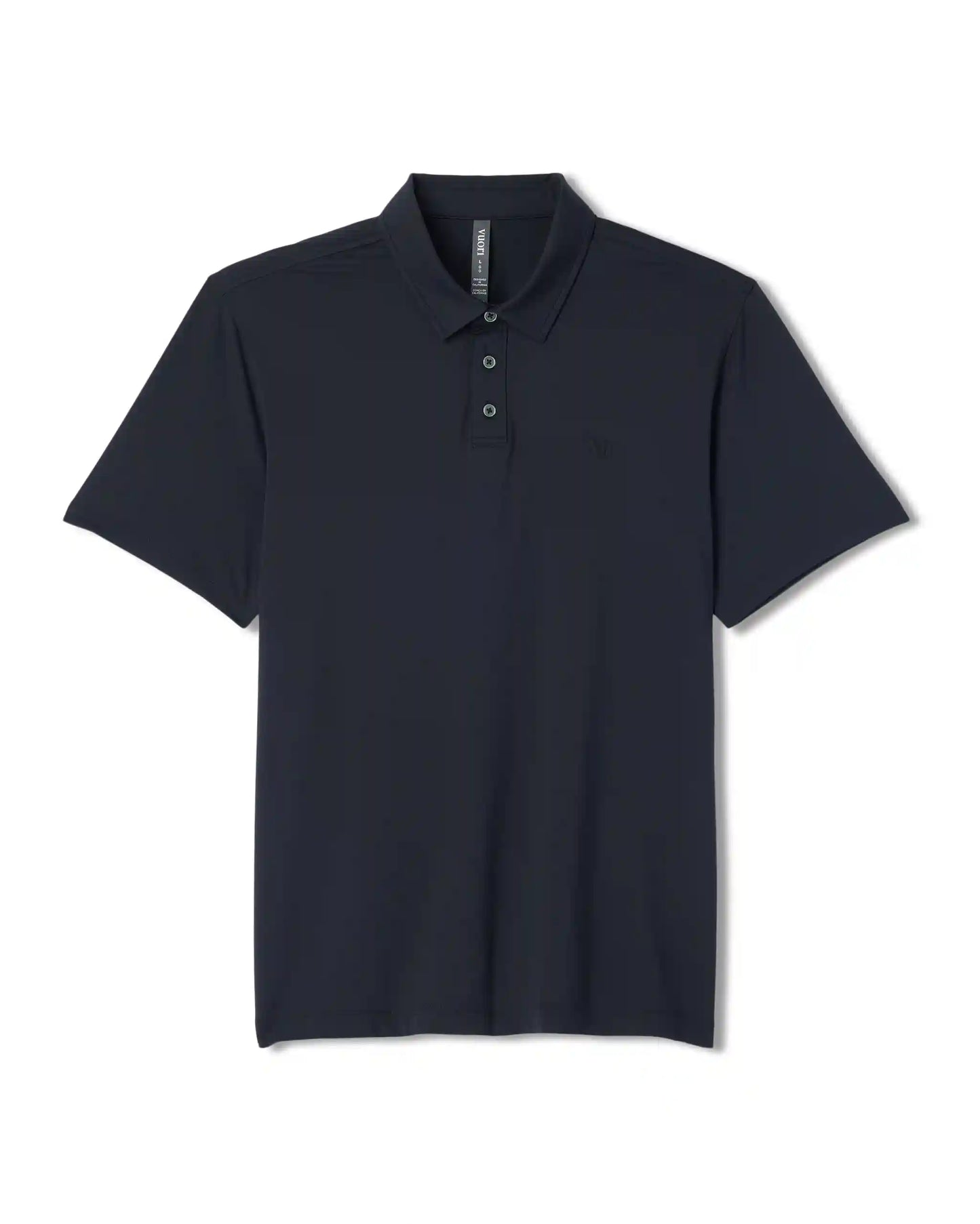 Short Sleeve Travellite Polo