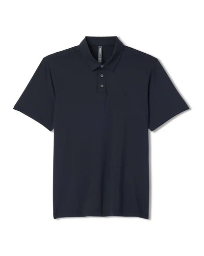 Short Sleeve Travellite Polo