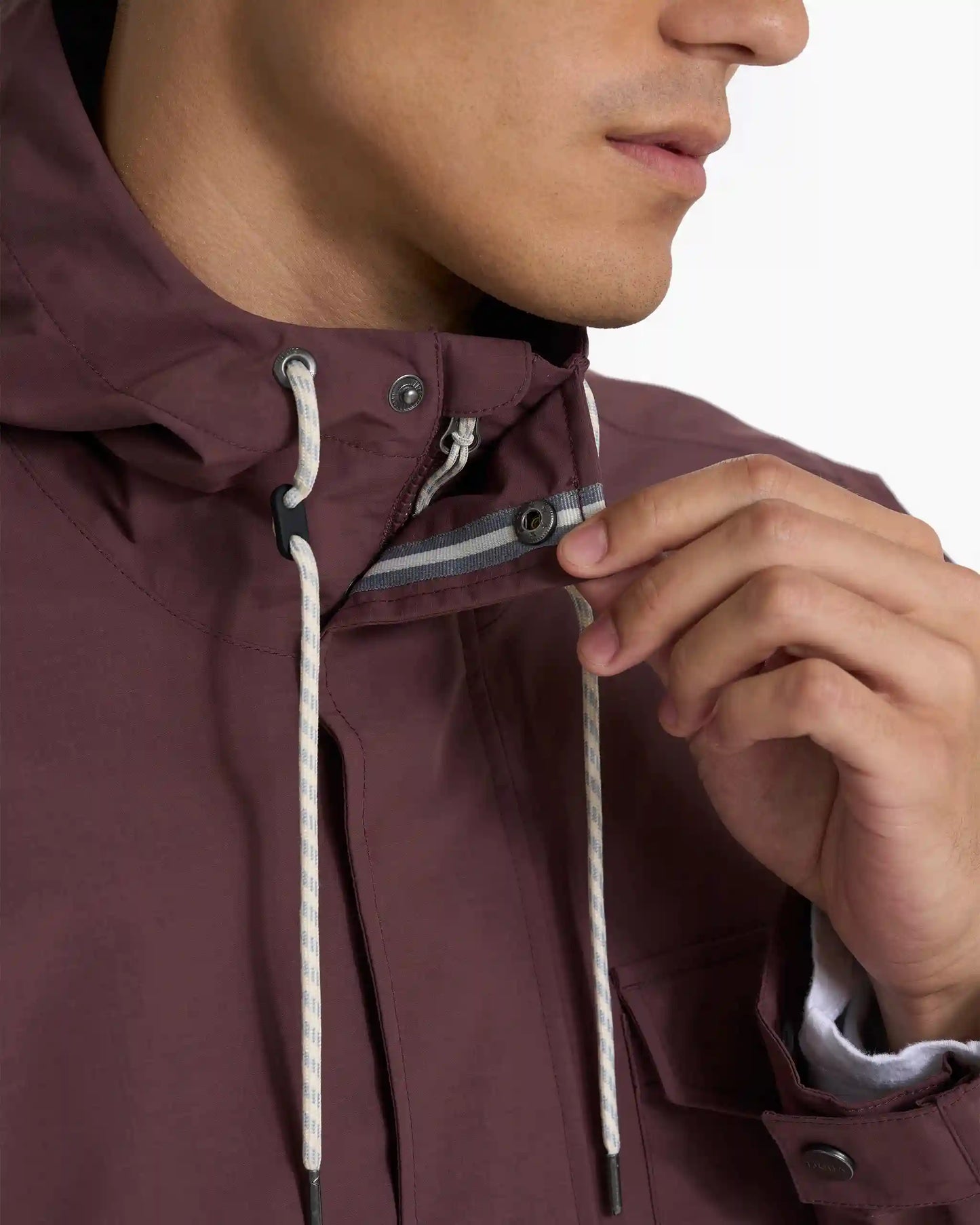 Palisades Rain Jacket
