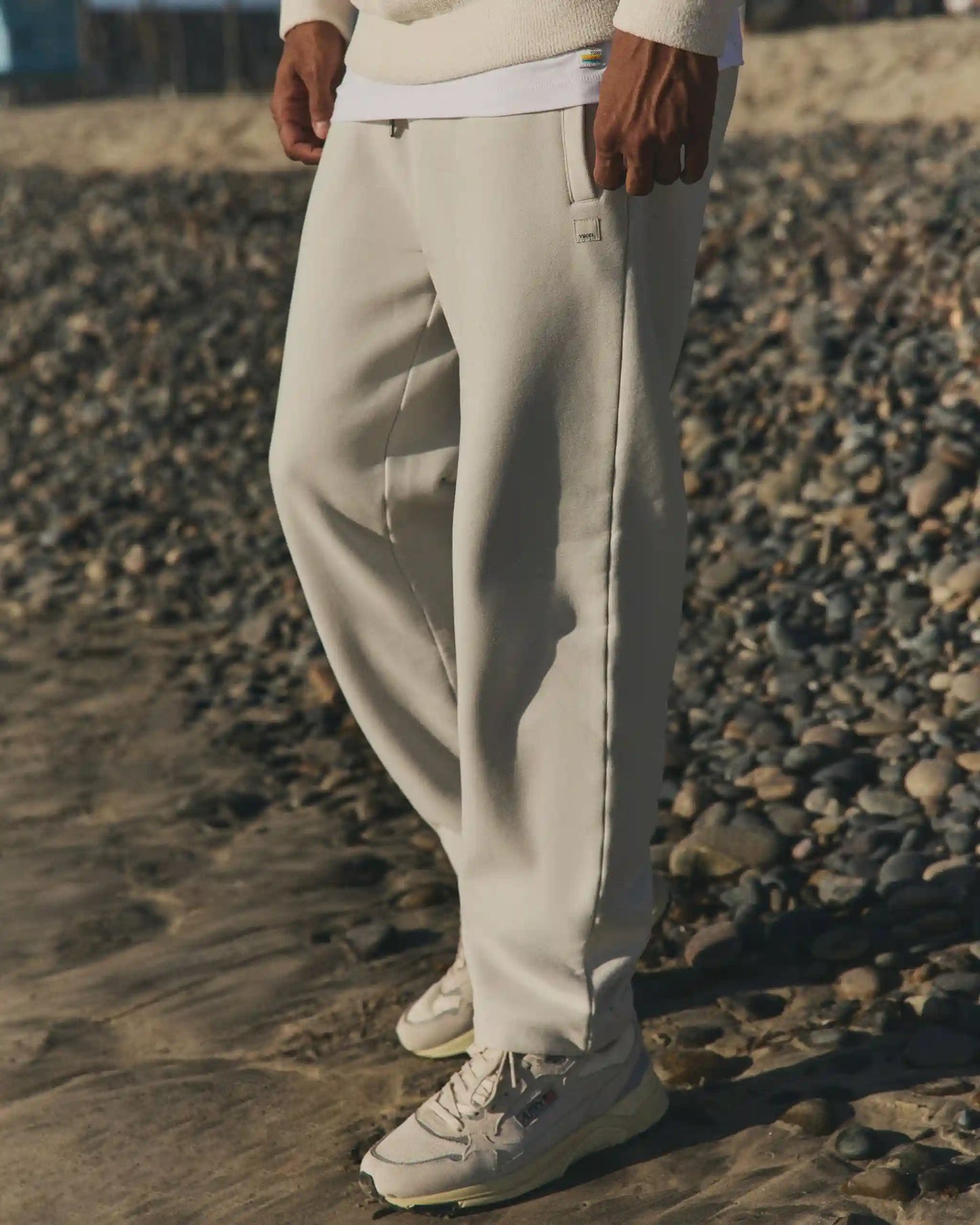 Seaside Straight Leg Sweatpant 30”
