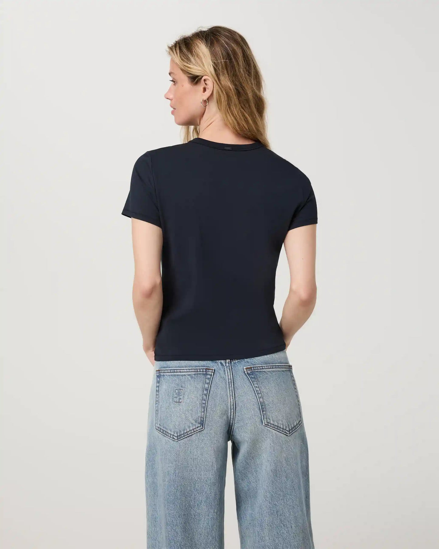 Short Sleeve Feather Classic Tee