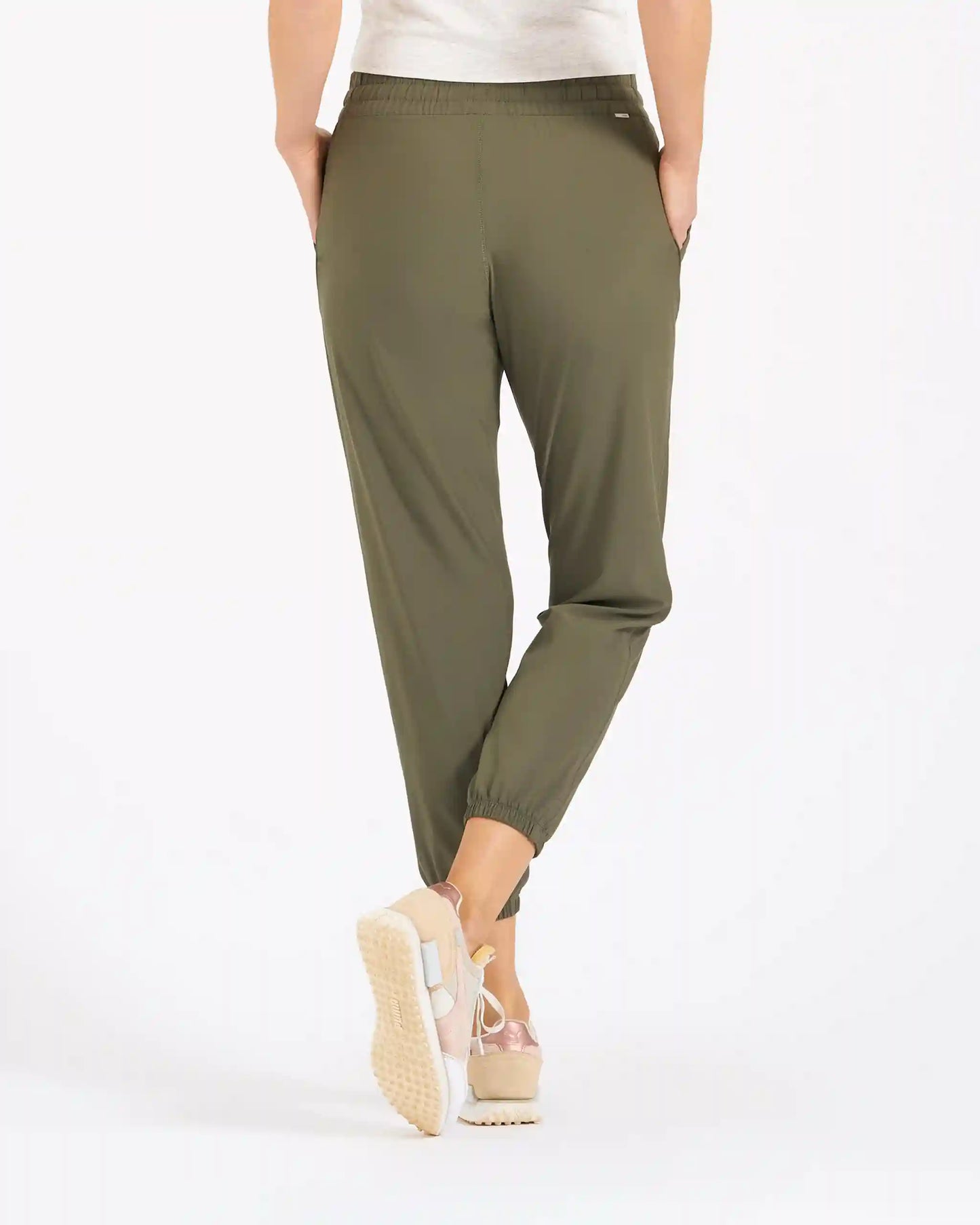 Weekend Jogger