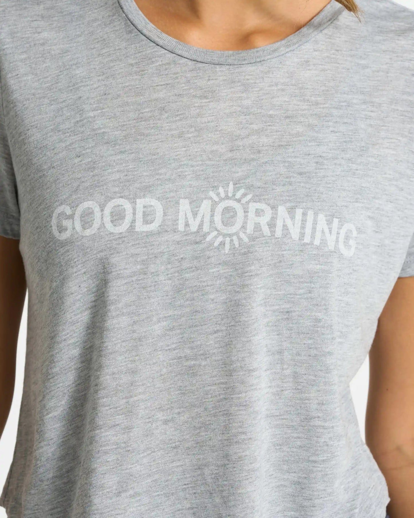 Good Morning Tee