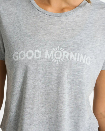 Good Morning Tee
