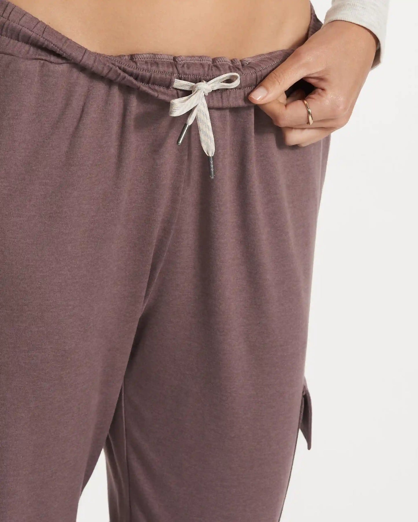 Boyfriend Cargo Sweatpant
