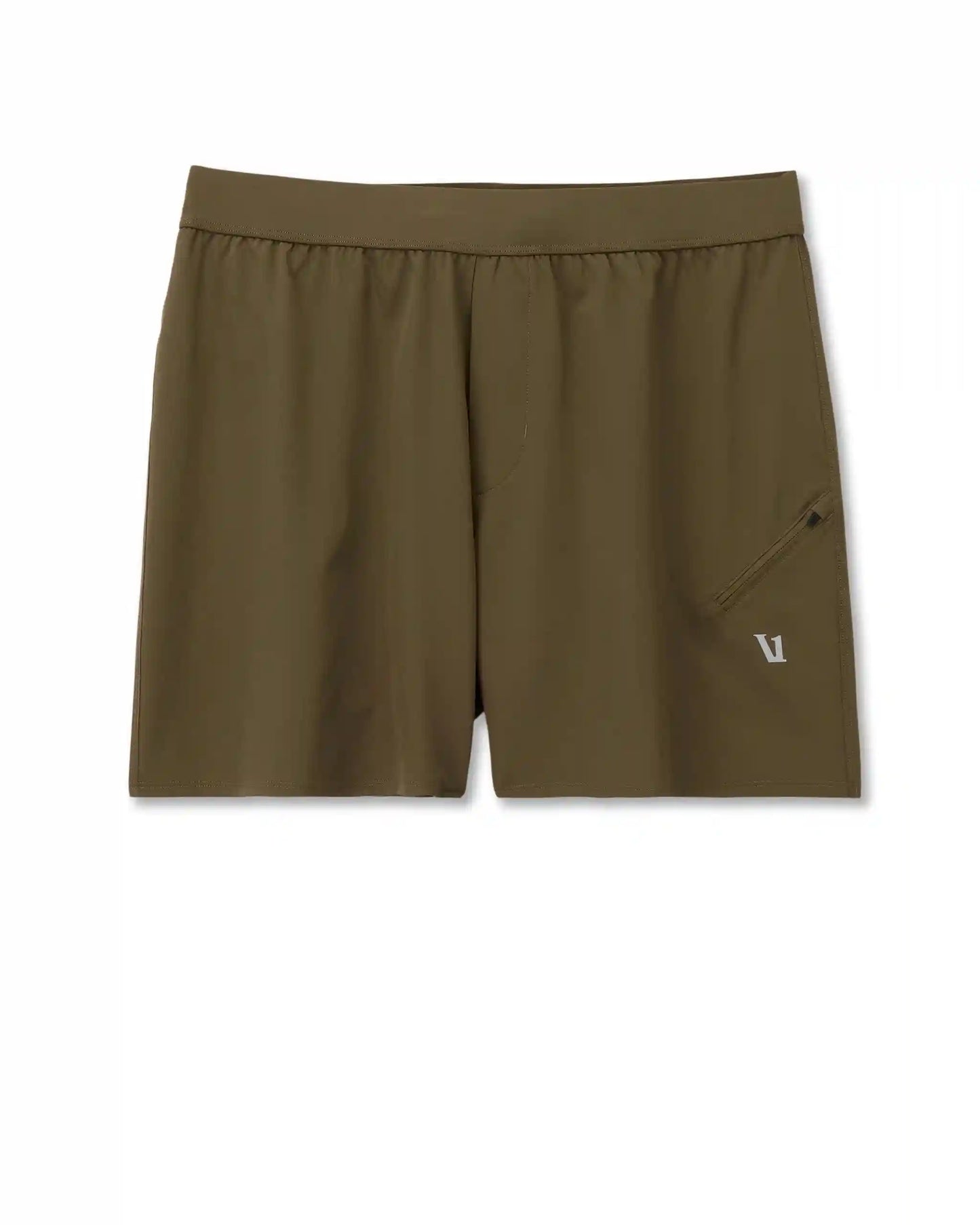 Qualify Run Short Lined 6"