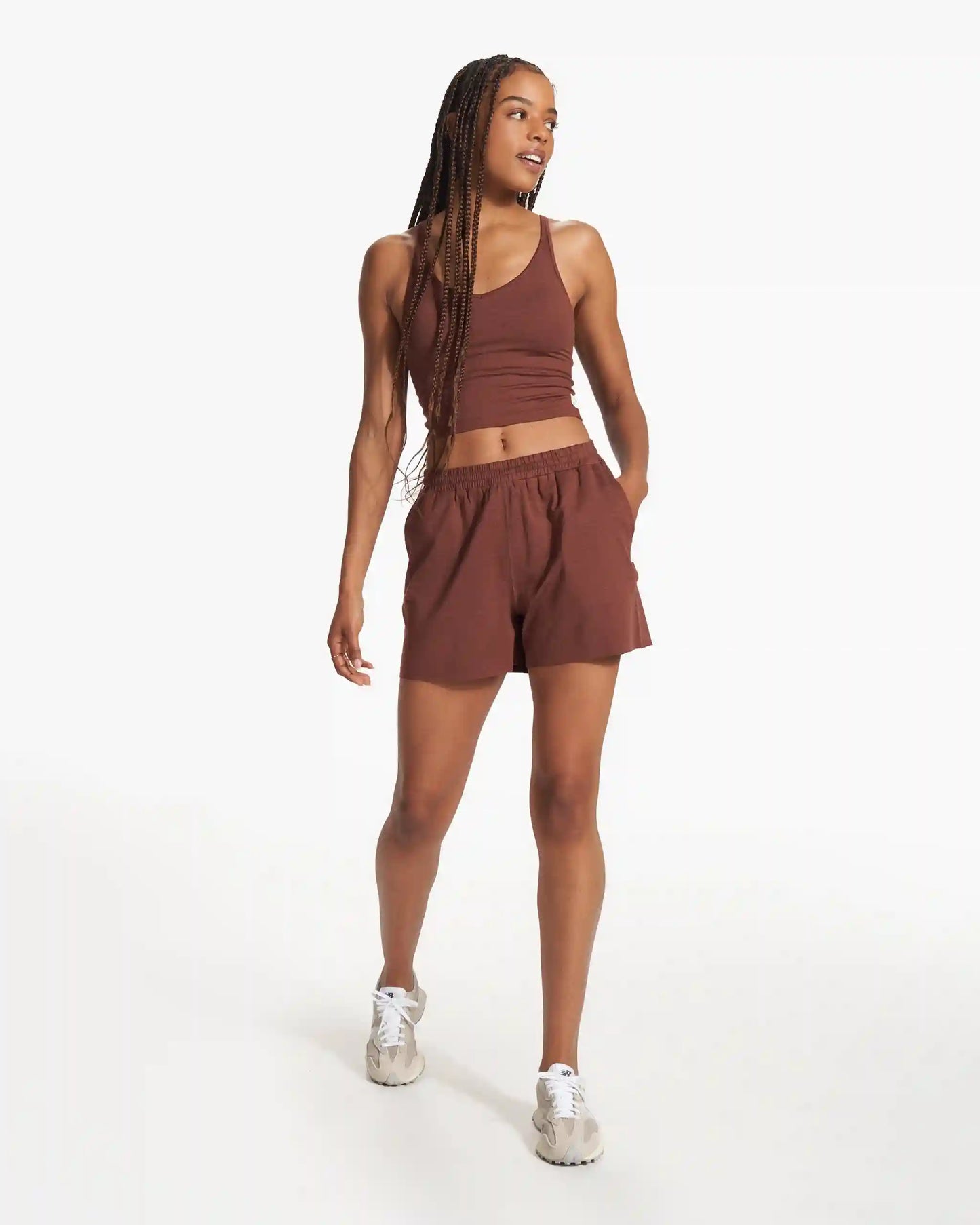 Halo Performance Crop