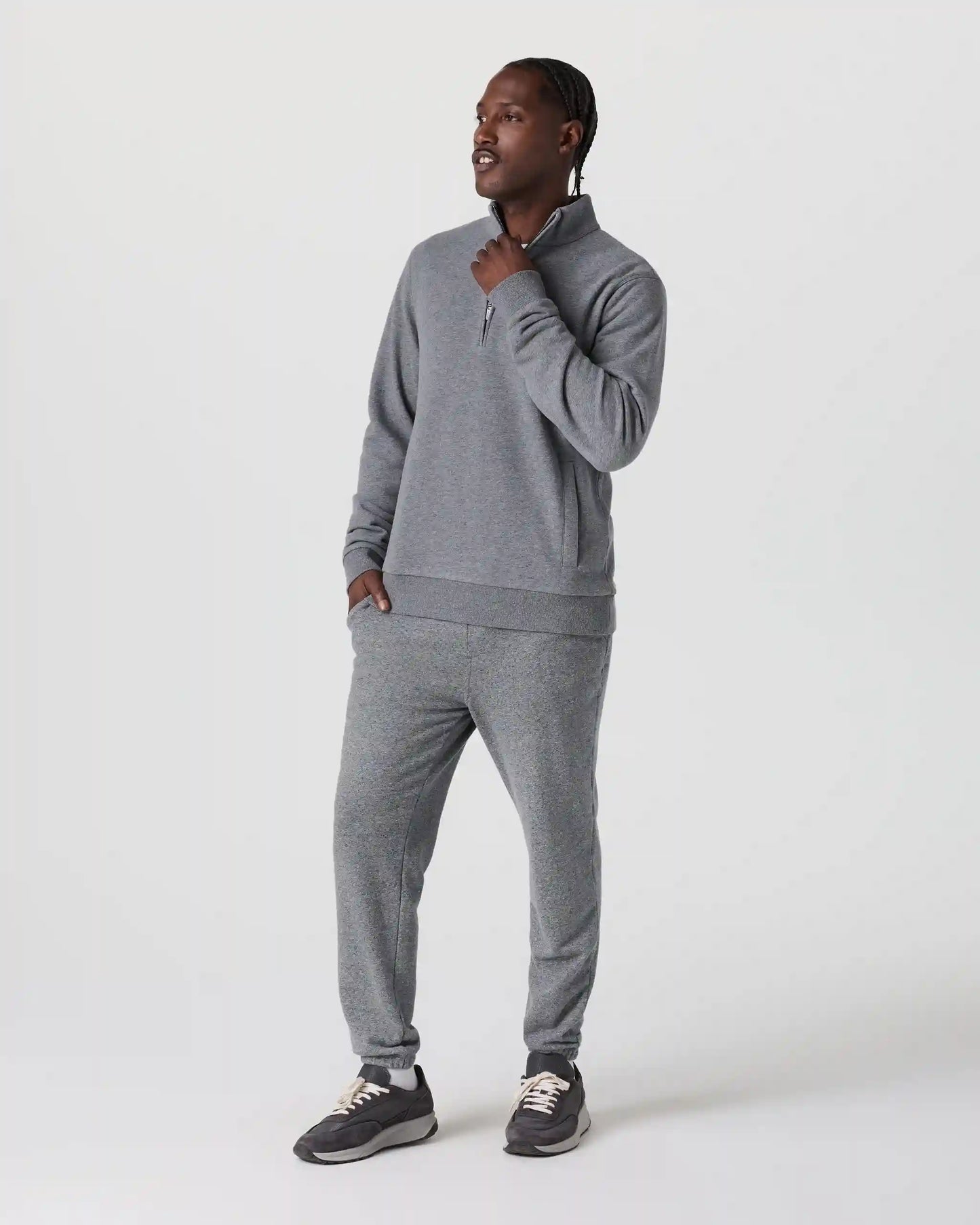 Cypress Quarter Zip 2.0