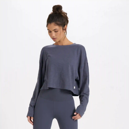 Long-Sleeve Sundown Tee
