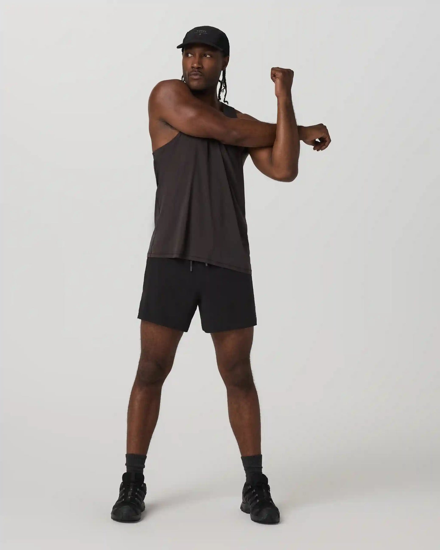 Sleeveless Terrain Tank