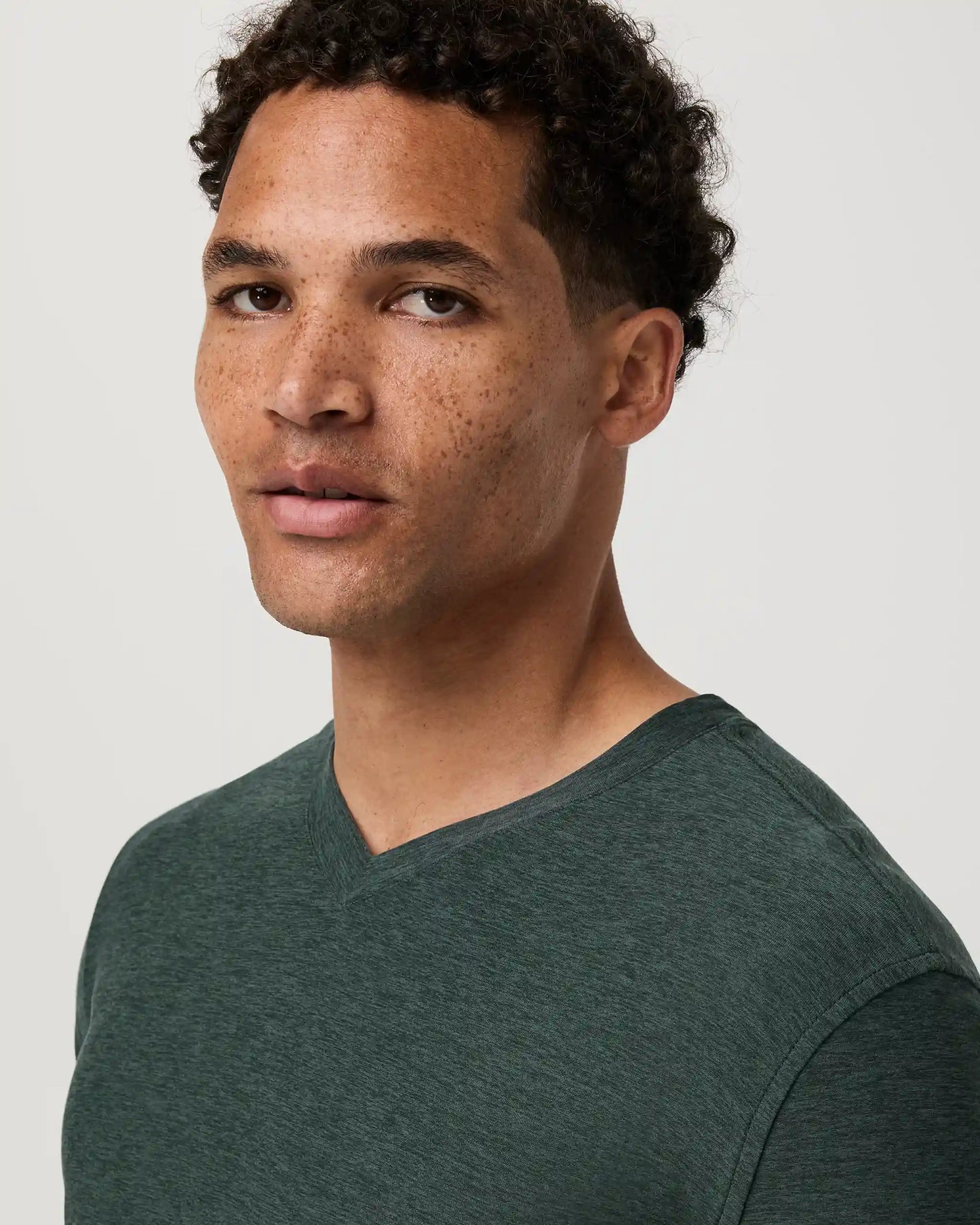 Strato Tech V-Neck