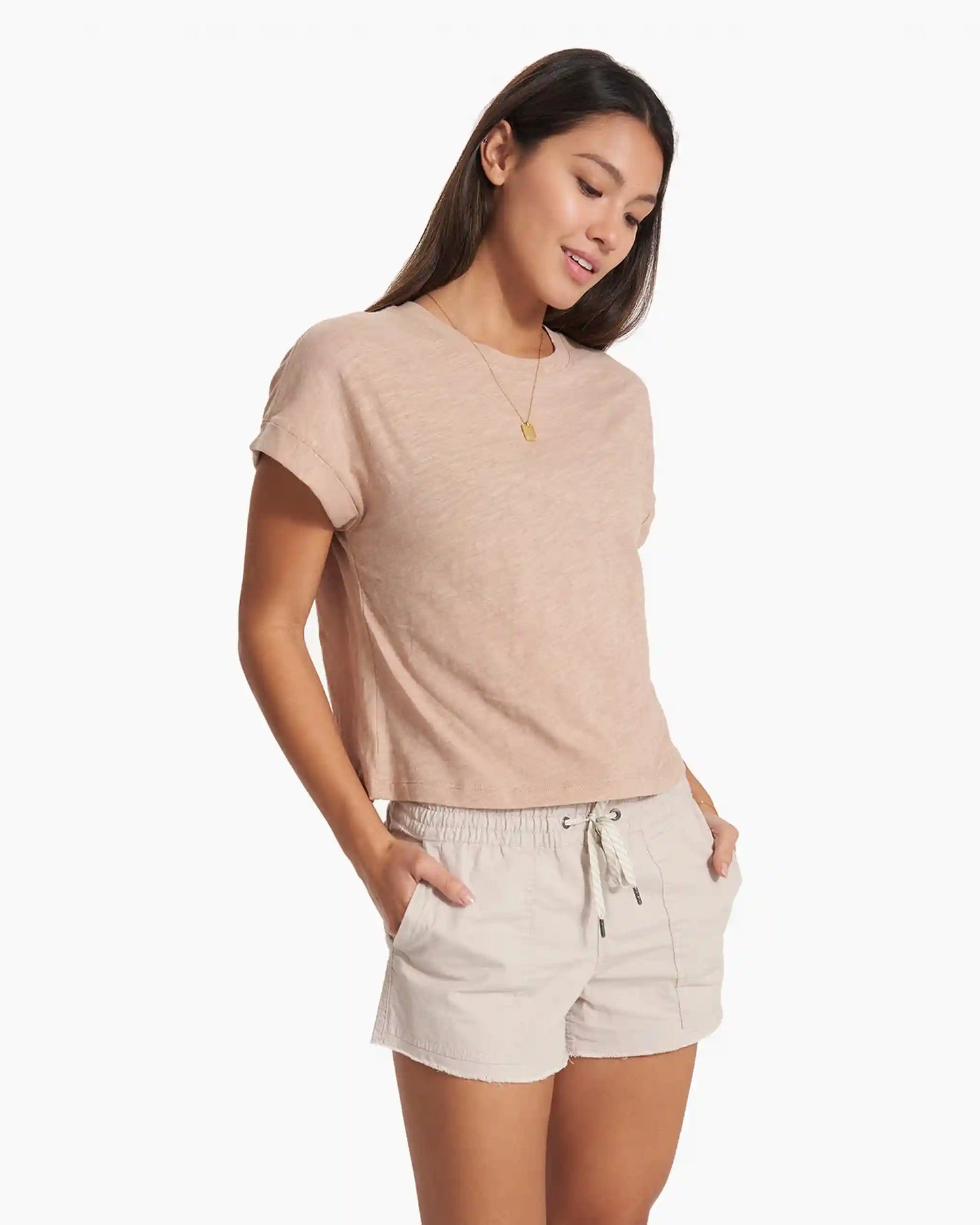 Sunset Easy Tee
