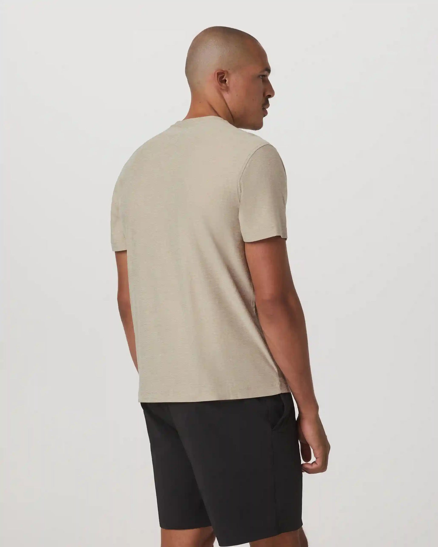 Short Sleeve Strato Pocket Tee - Relaxed Fit