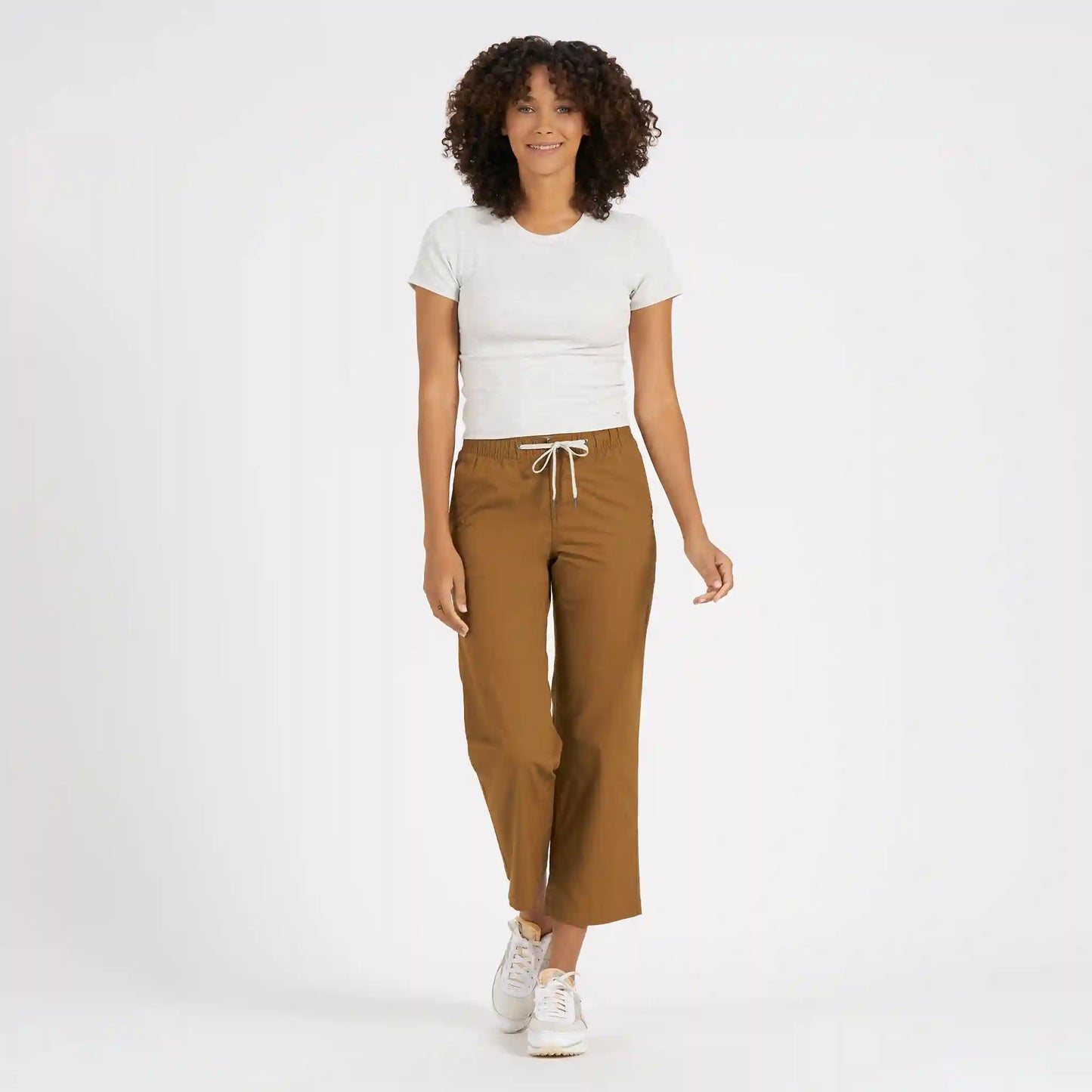 Womens Ripstop Wideleg