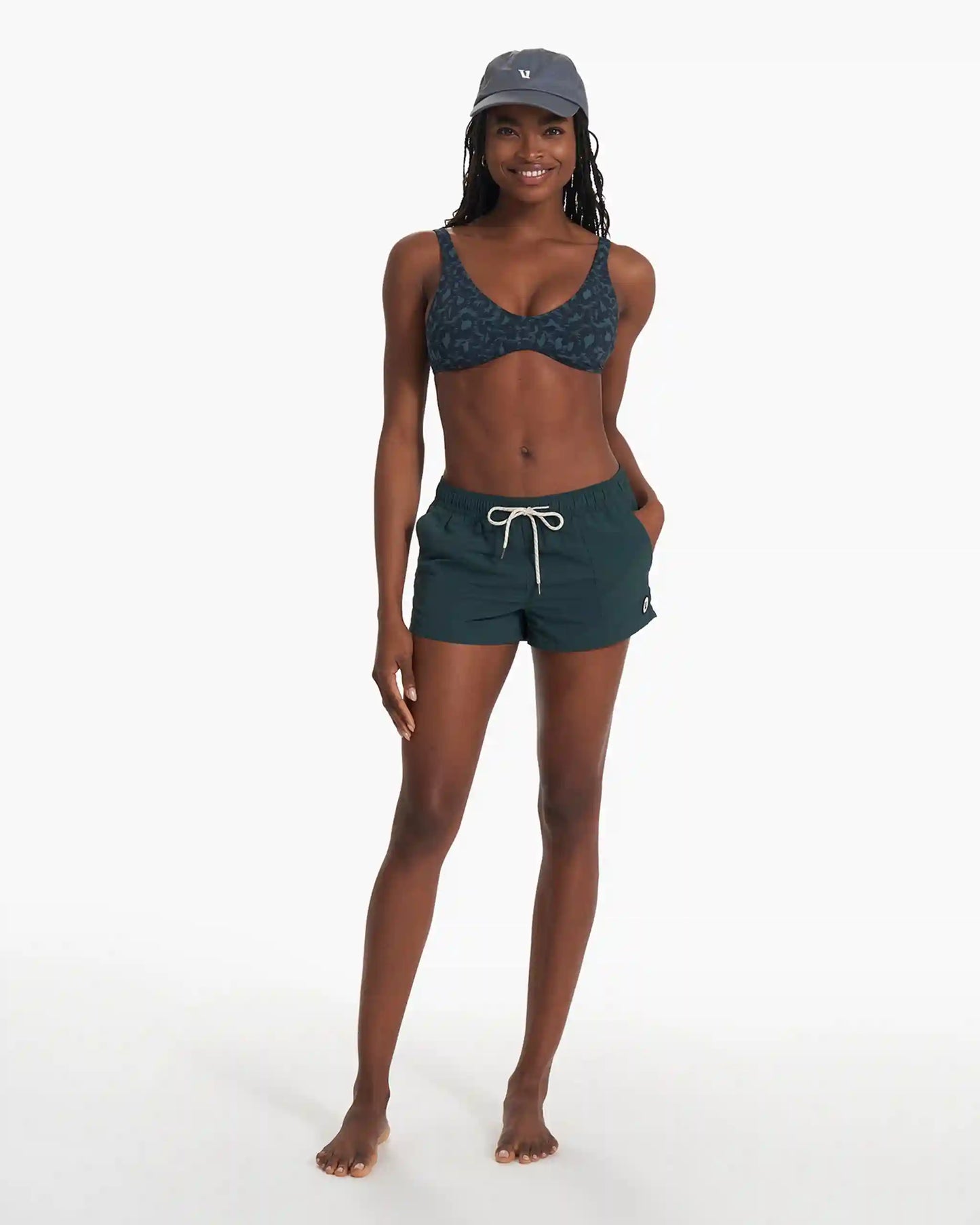 Sunwashed Short