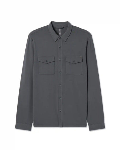 Boulevard Shirt Jacket