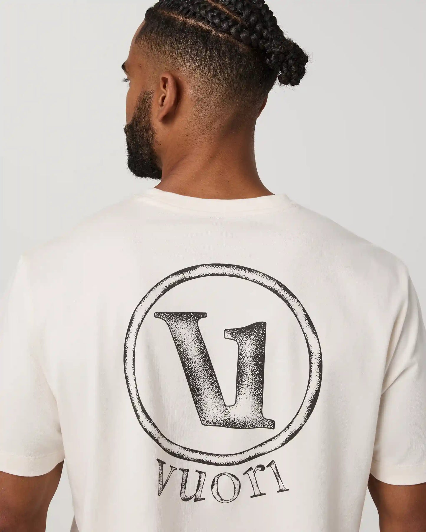 Short Sleeve Heavyweight Cotton Graphic Tee
