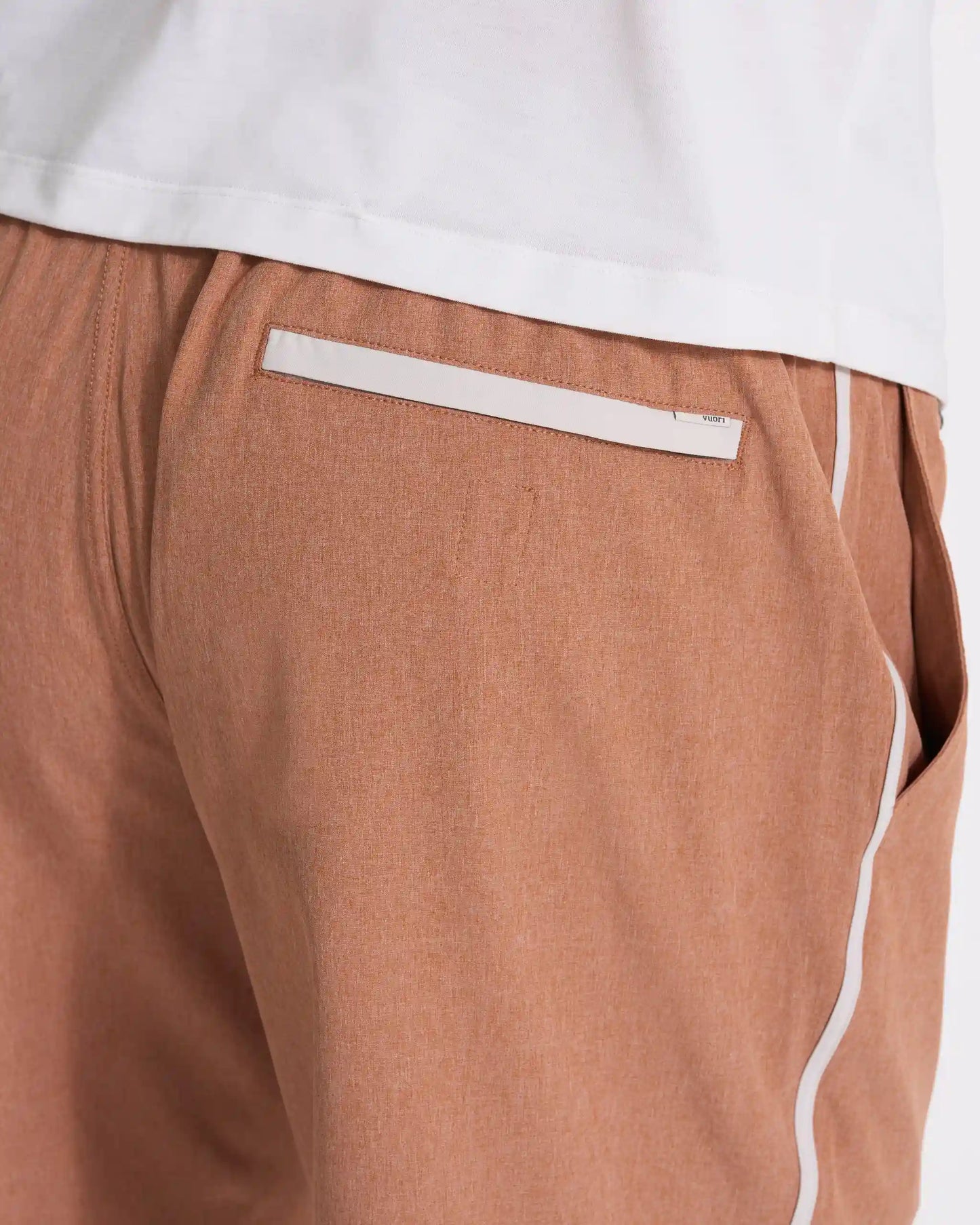Banks Short Unlined 7"