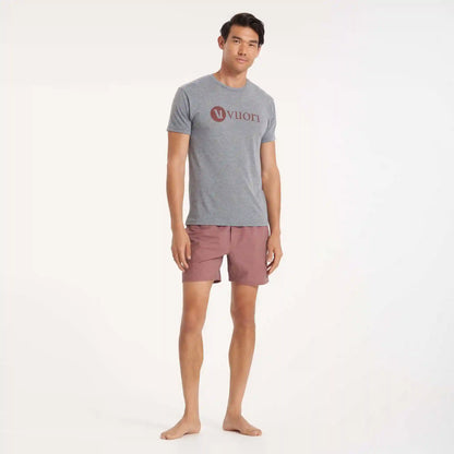V1 Vuori Wordmark Logo Tee