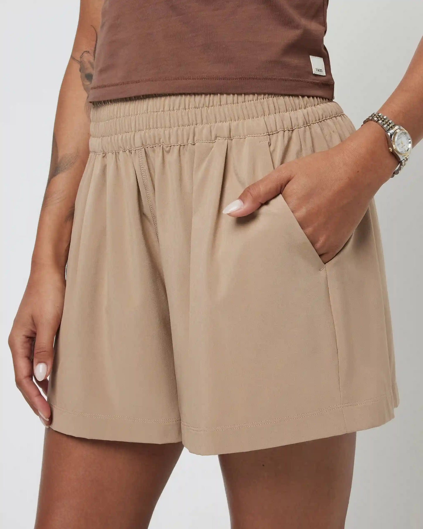 Villa Short