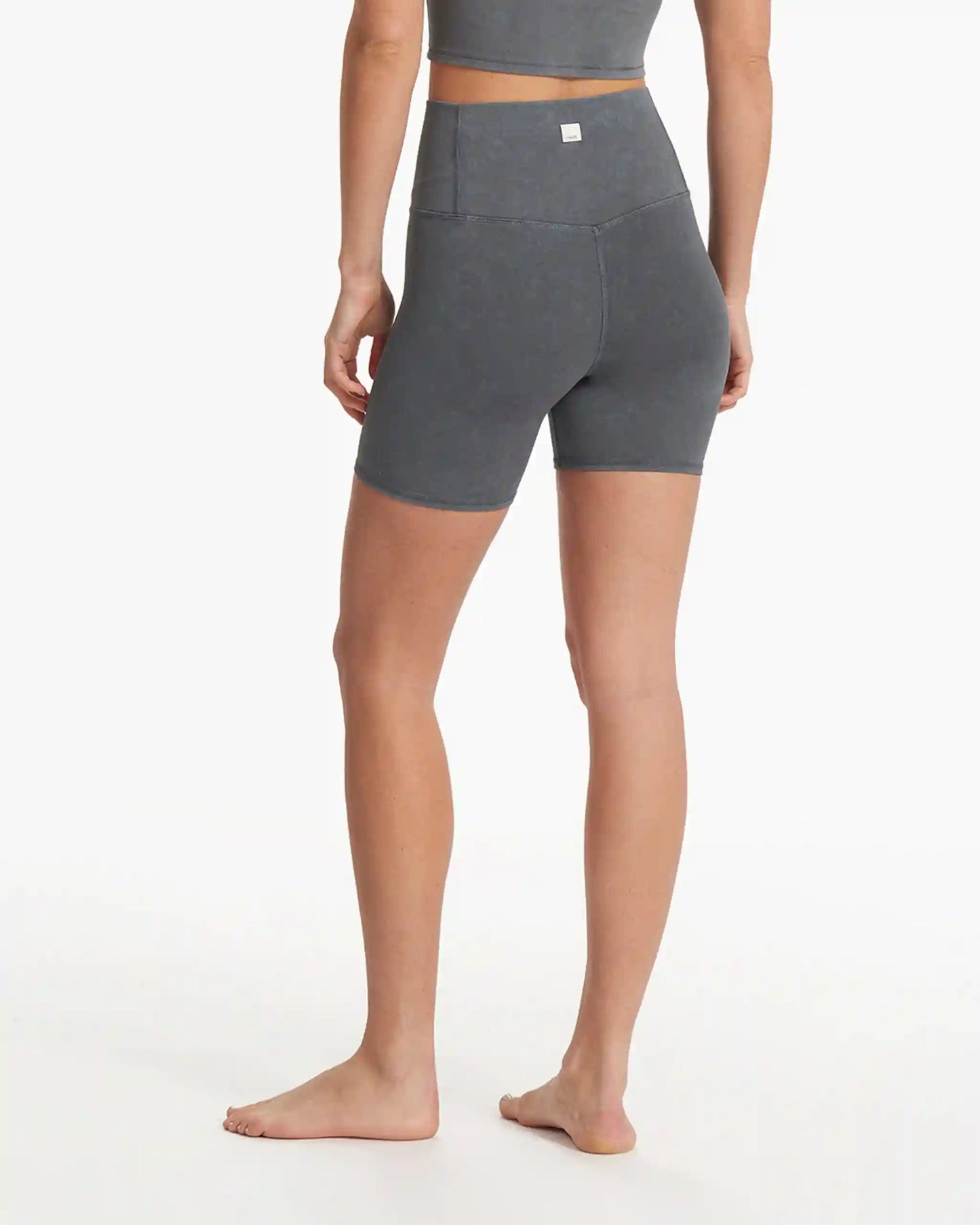 Washed Studio Short
