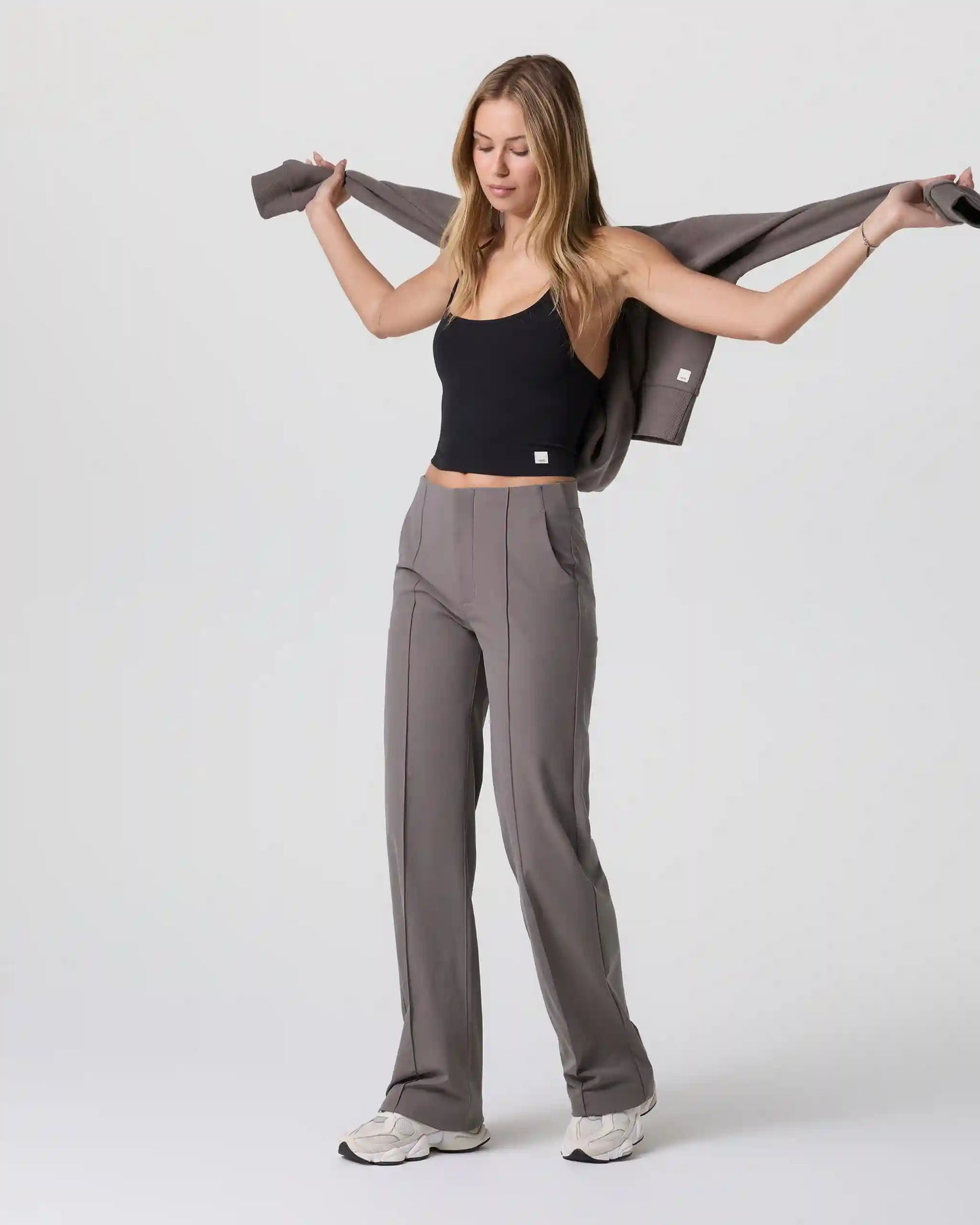 Women's Vuori Meta™ Wideleg Pant - Long