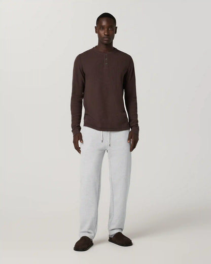 Waffle Henley