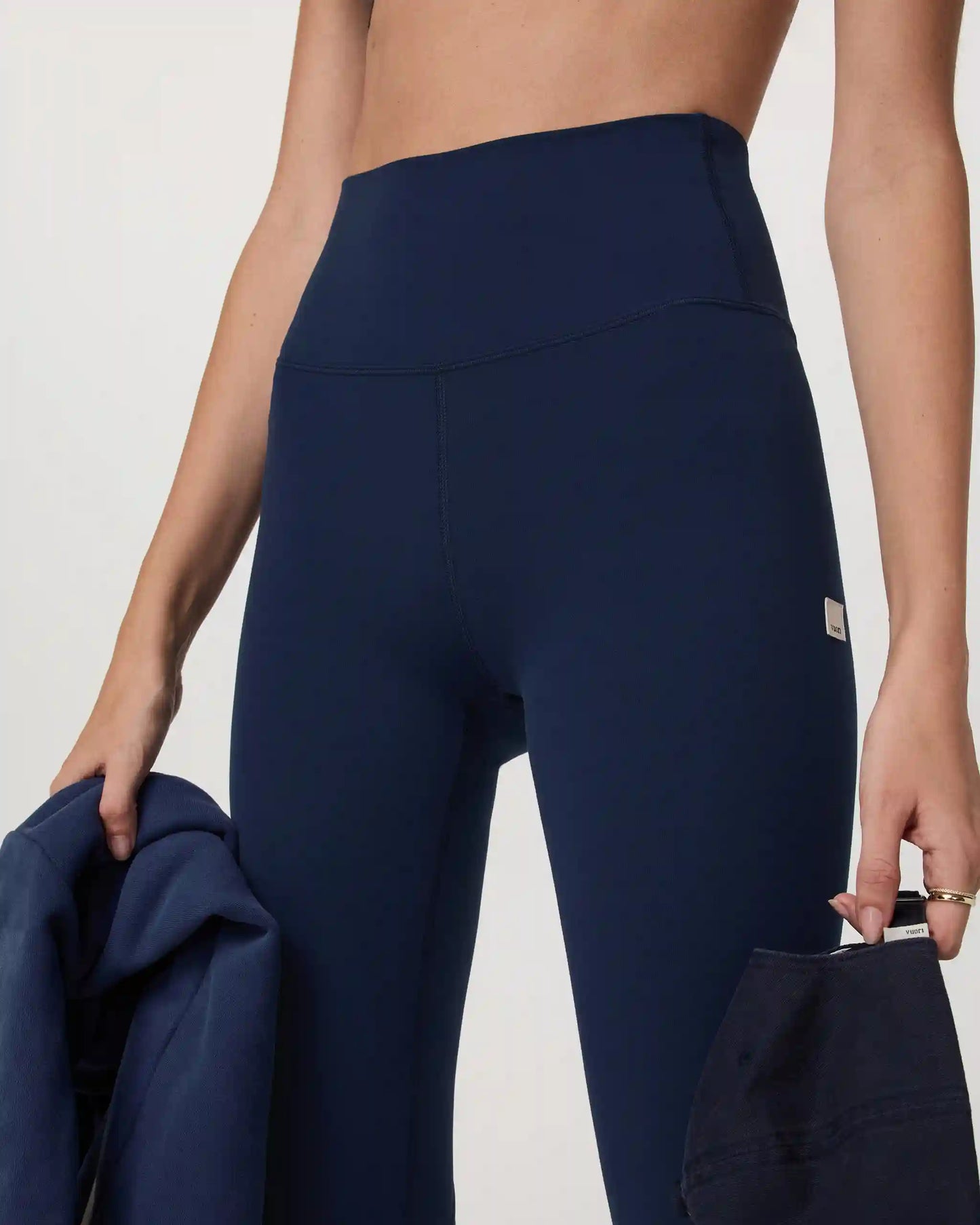 Vuori AllTheFeels™ Slim Flare - Short