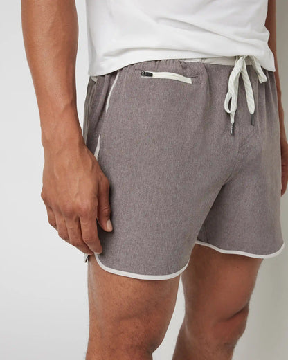 Banks Short Unlined 5"