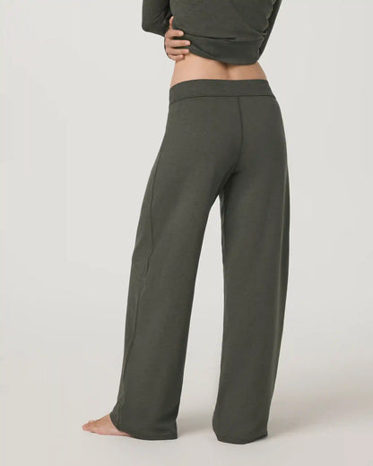 Halo Low Rise Straight Leg Pant - Short