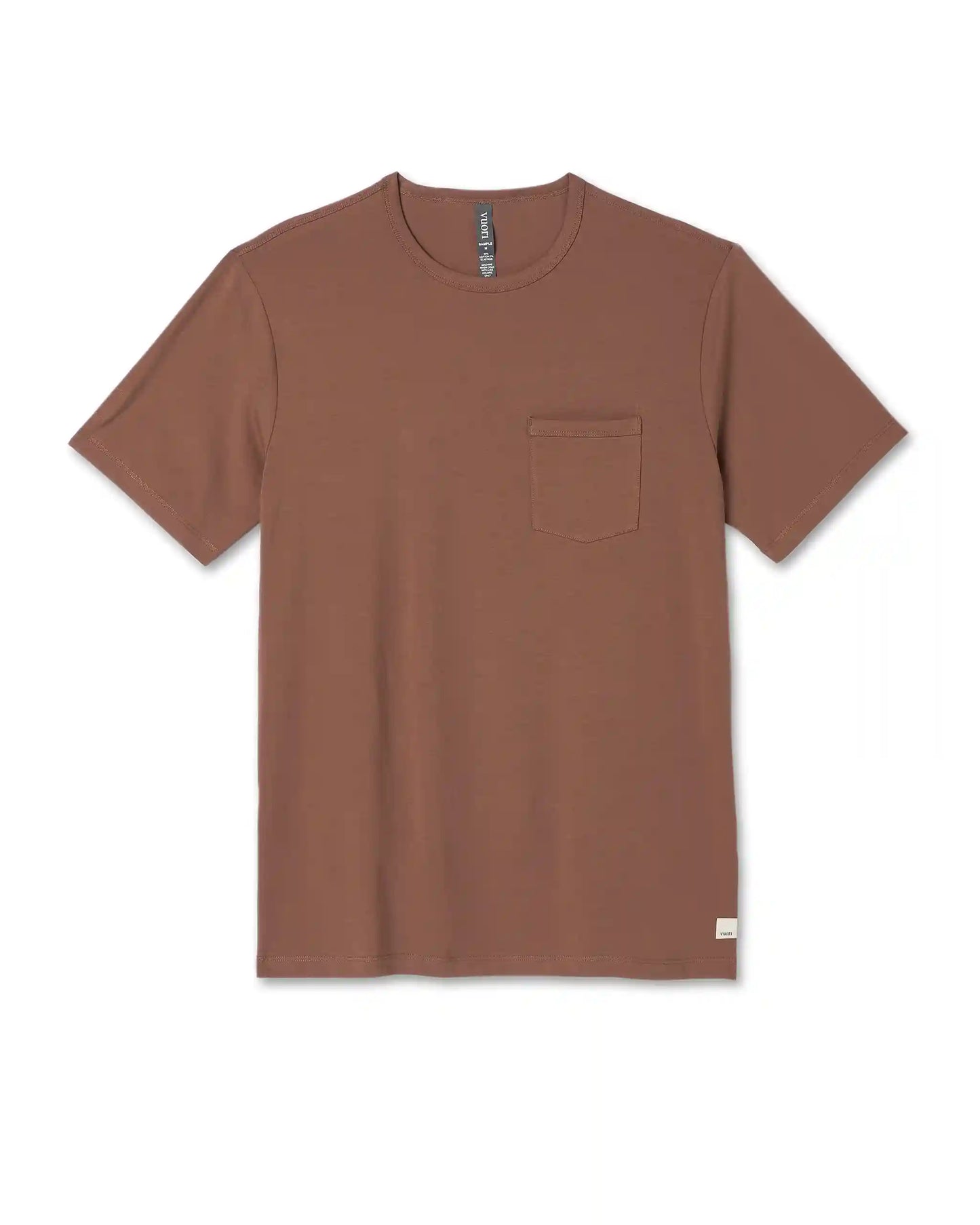 Men's Feather Pocket Tee