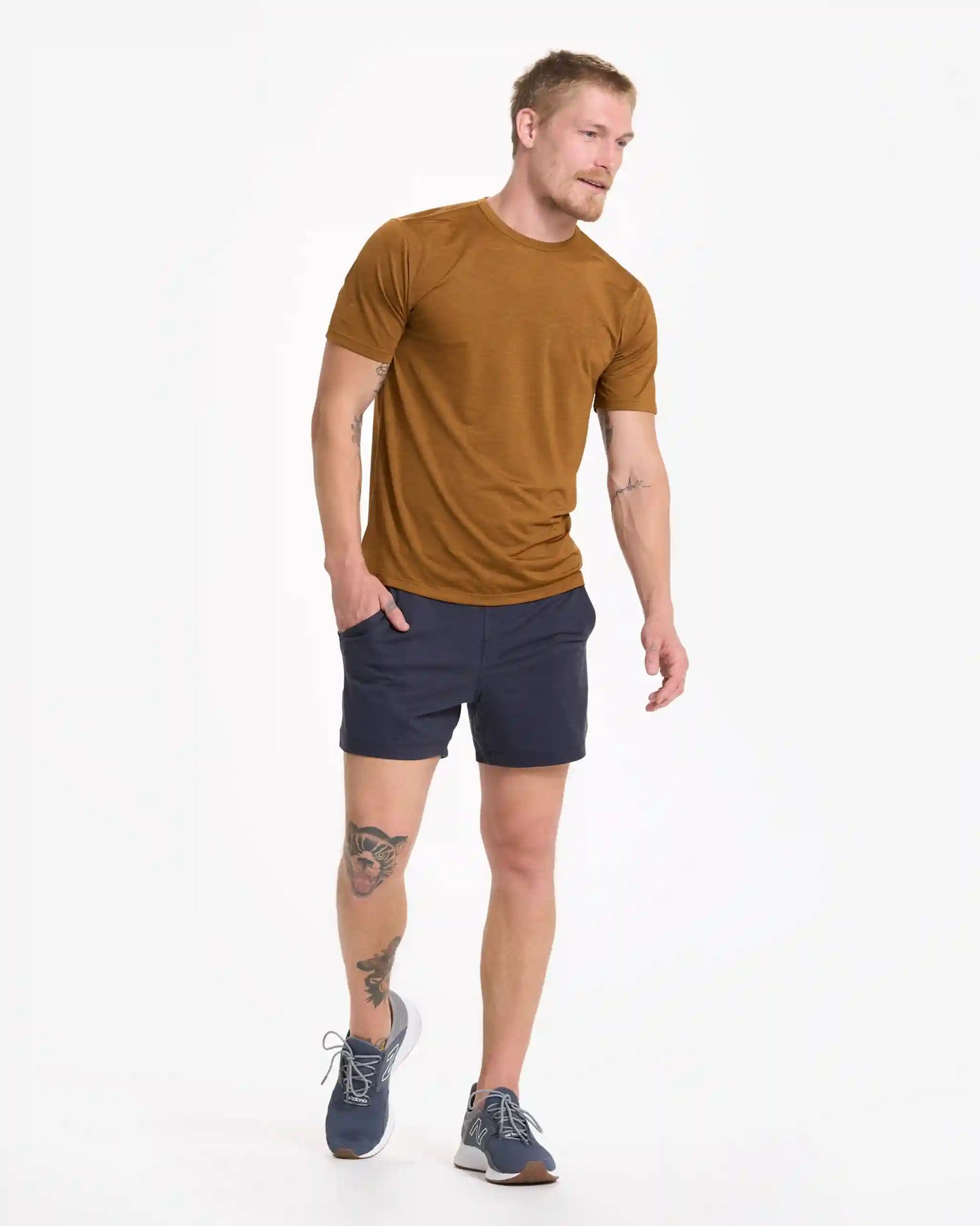 Ponto Performance Short 5"
