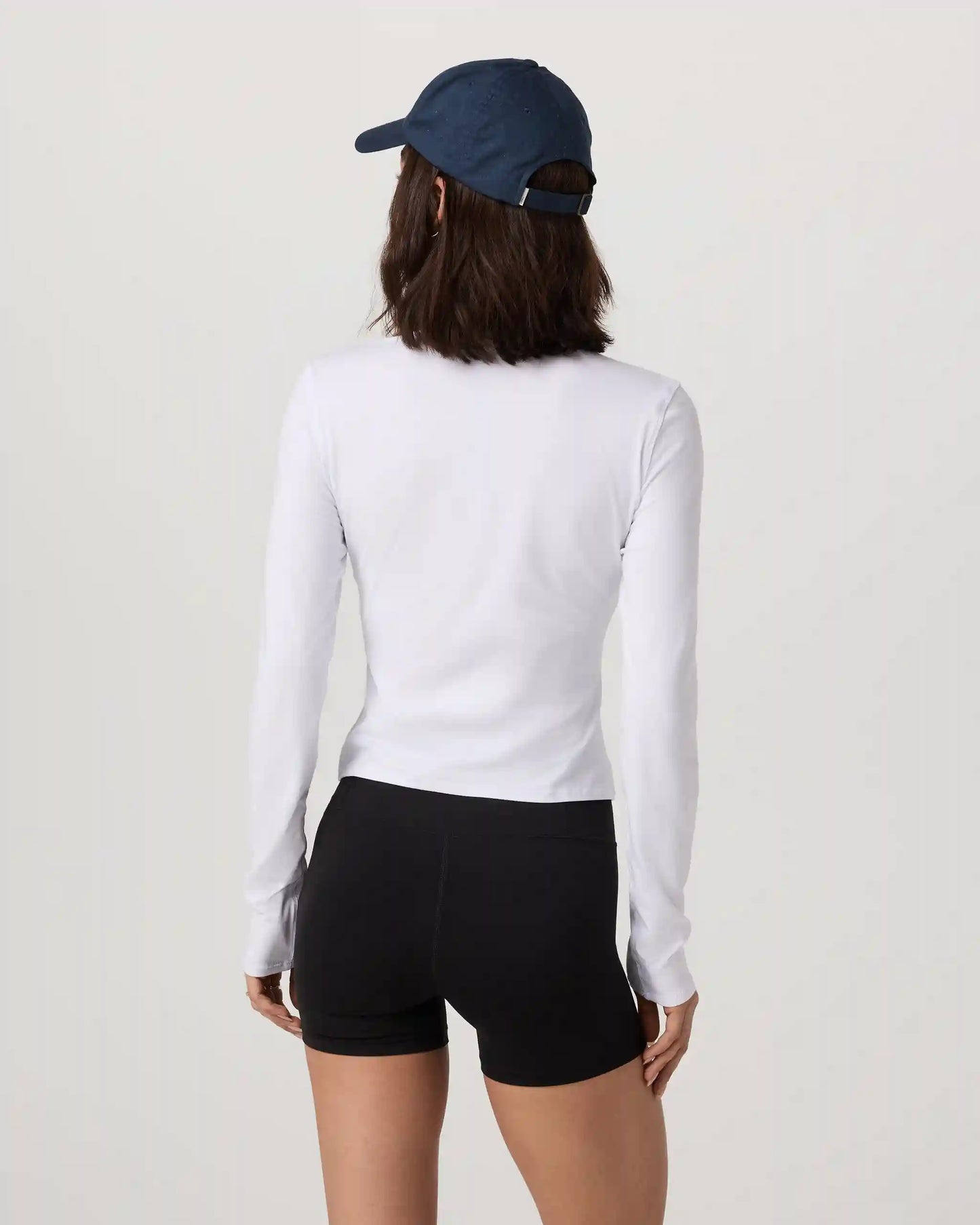 Long Sleeve Tuvalu Henley