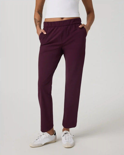 Miles Ankle Pant - Long